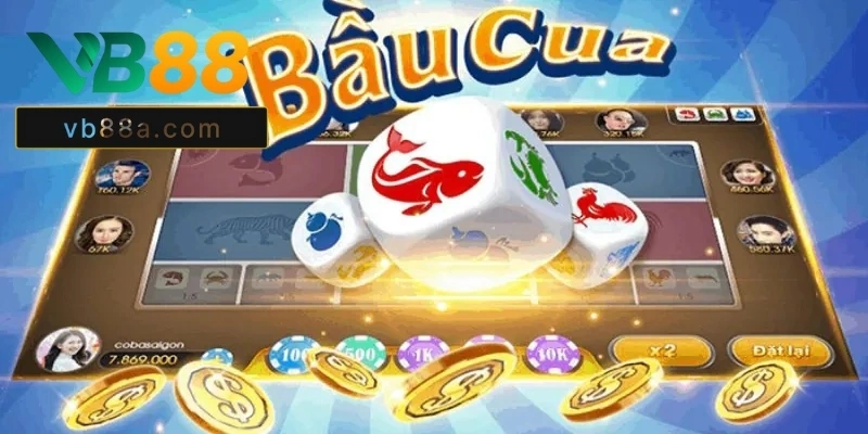 Bầu Cua Vb88