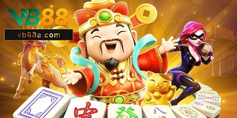 Nổ hũ thần tài