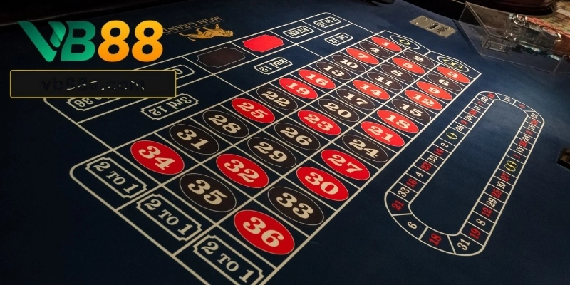 Roulette Vb88
