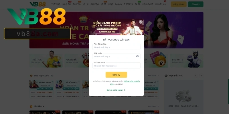 Hướng Dẫn Từng Bước Đăng Ký Tài Khoản Chính Chủ