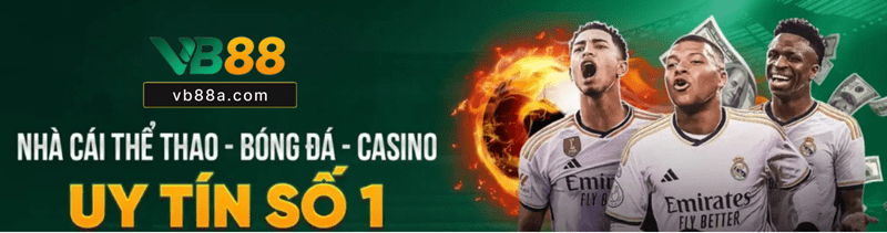 Review nhà cái VB88 có uy tín không?