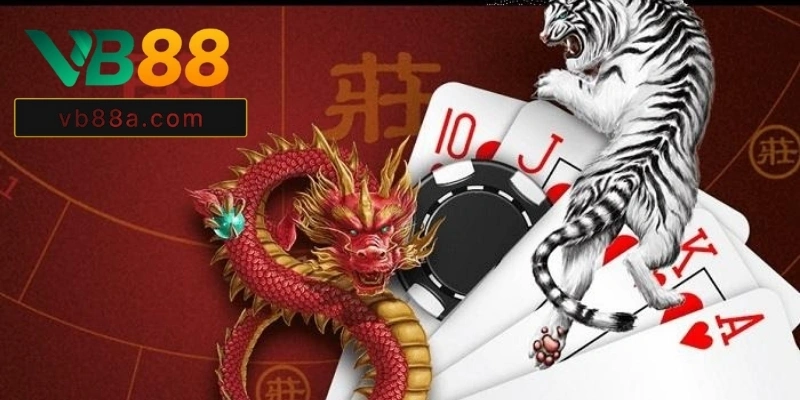Rồng hổ VB88 là game bài dễ chơi nhưng không phải ai cũng có thể thắng lâu dài nếu thiếu chiến thuật Rồng Hổ VB88