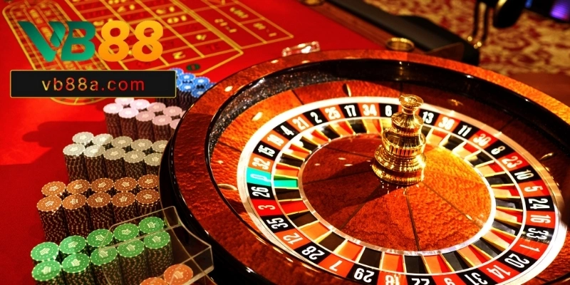 Roulette Vb88