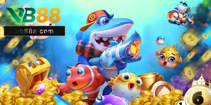 Tải bắn cá đổi tiền thật Vb88