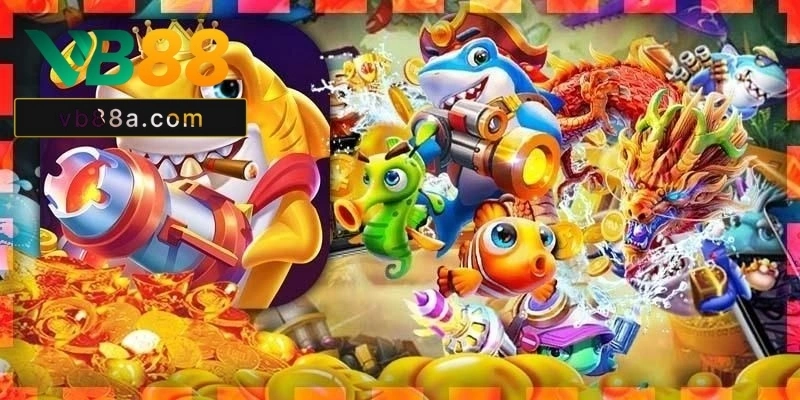 Tải bắn cá đổi tiền thật Vb88