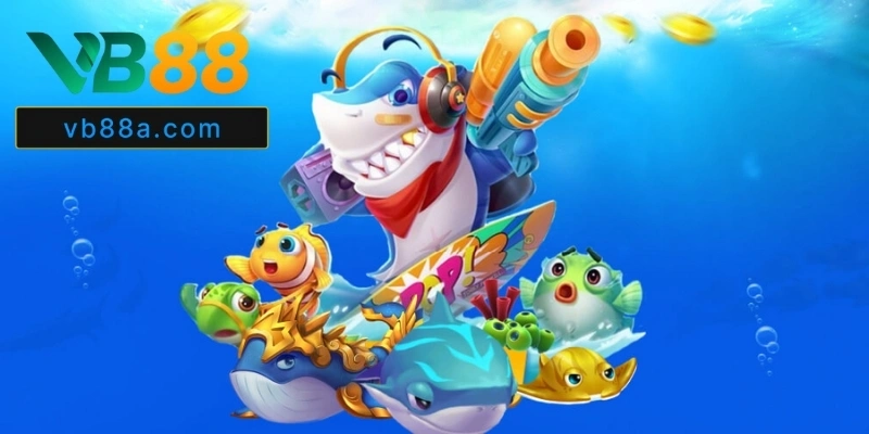 Tải bắn cá đổi tiền thật Vb88