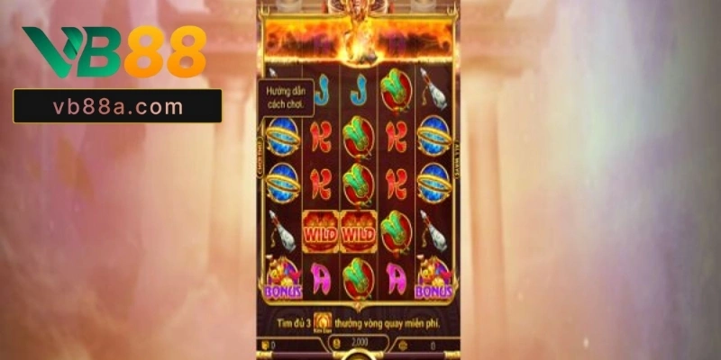 Tây du thần khí Vb88