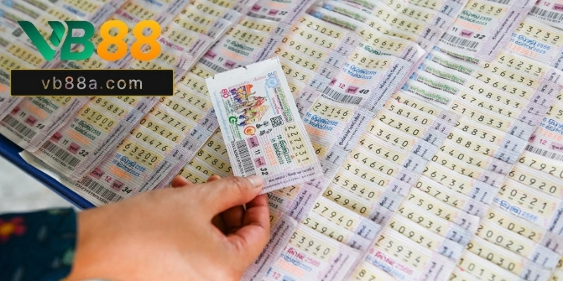 Xổ số mega645 Vb88