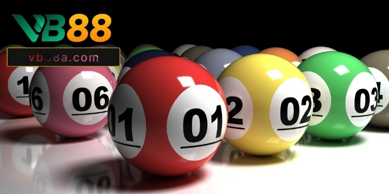 Xổ số mega645 Vb88